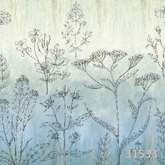 Wildflowers blue