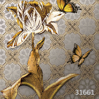 Golden tulip