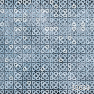 Disk blue