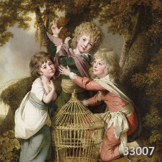 The Synnot children