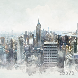 Big city