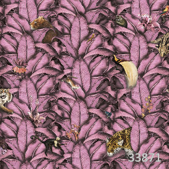 Wilds pink